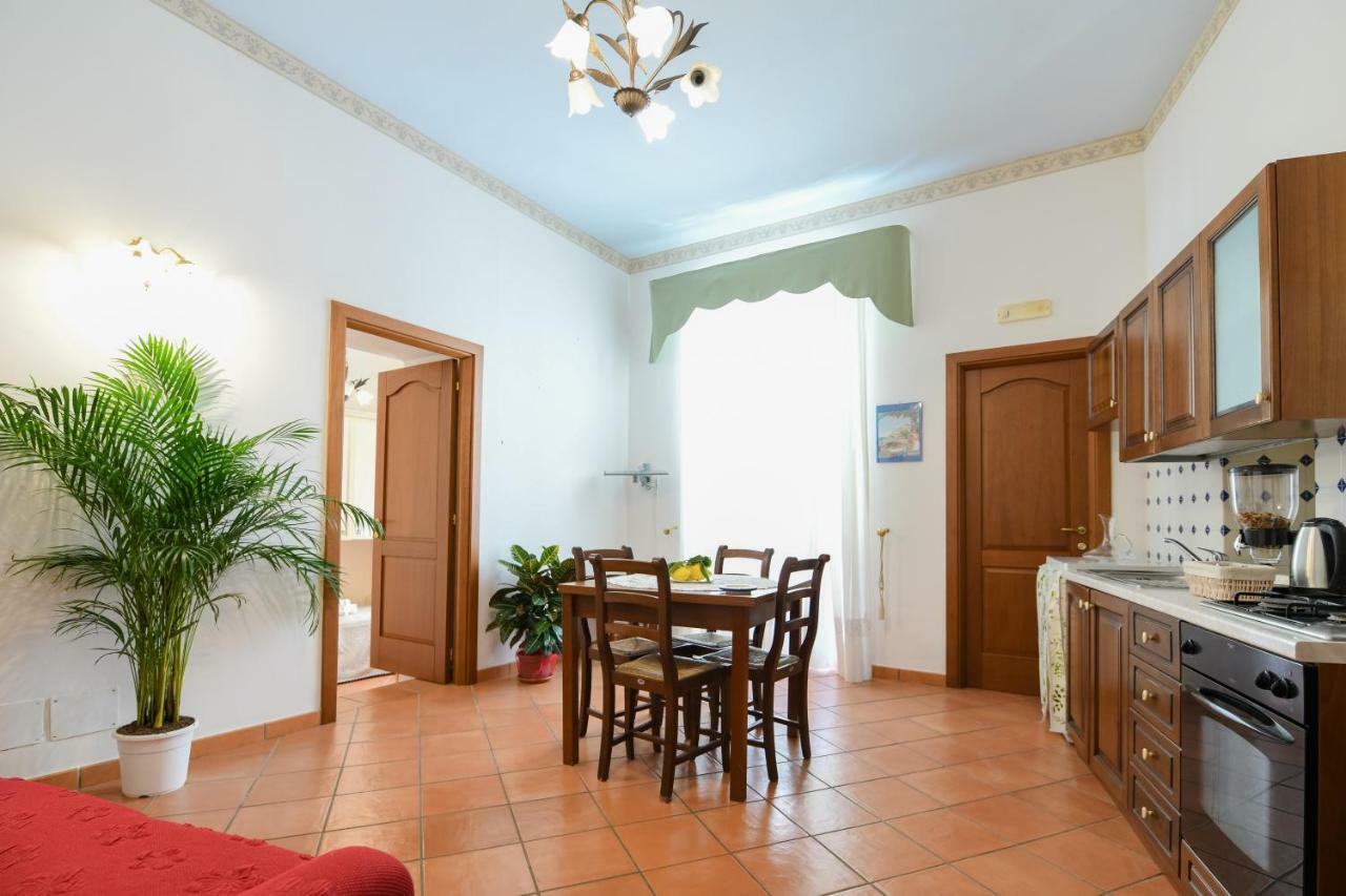 La Francese Apartamento Atrani Exterior foto